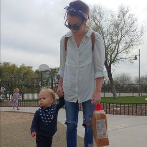 Meet your Posher, Christina